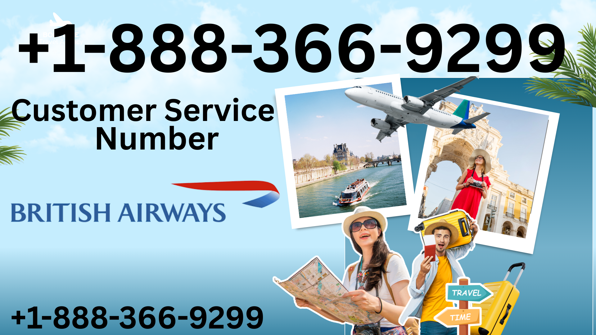 British Airways &trade; Customer Service Official Guide || Step-by-Step Help &amp; Support British Airways